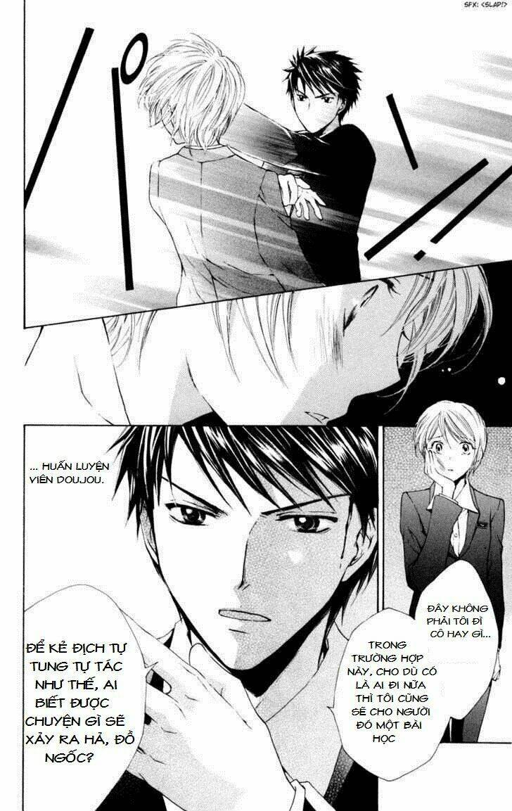 Thư Viện Đại Chiến - Chapter 1.2 - Page 22