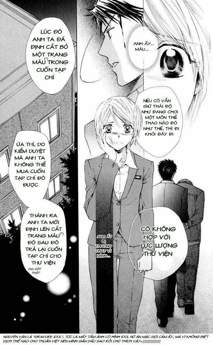 Thư Viện Đại Chiến - Chapter 1.2 - Page 23