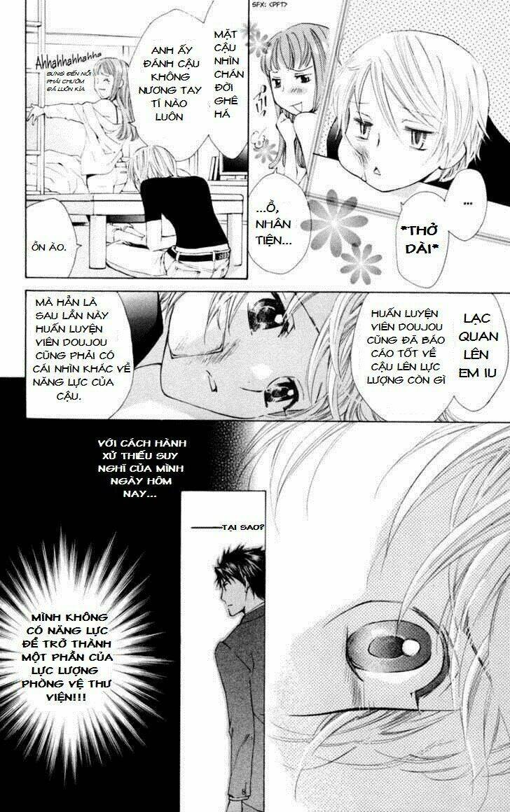 Thư Viện Đại Chiến - Chapter 1.2 - Page 24