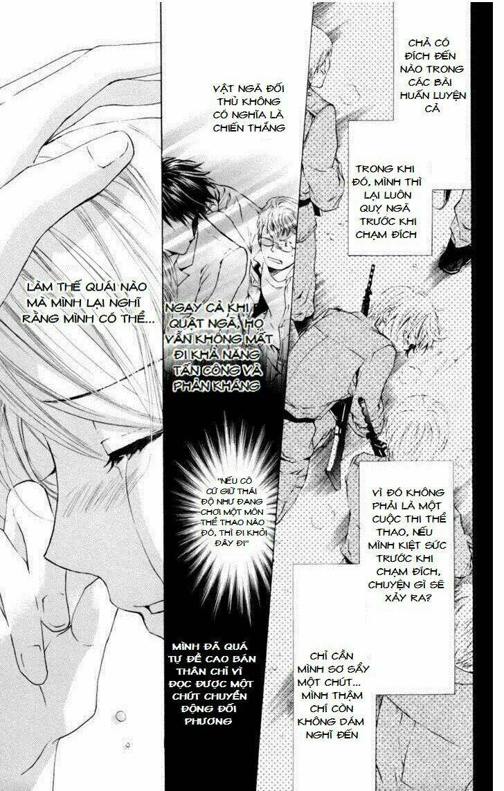 Thư Viện Đại Chiến - Chapter 1.2 - Page 29