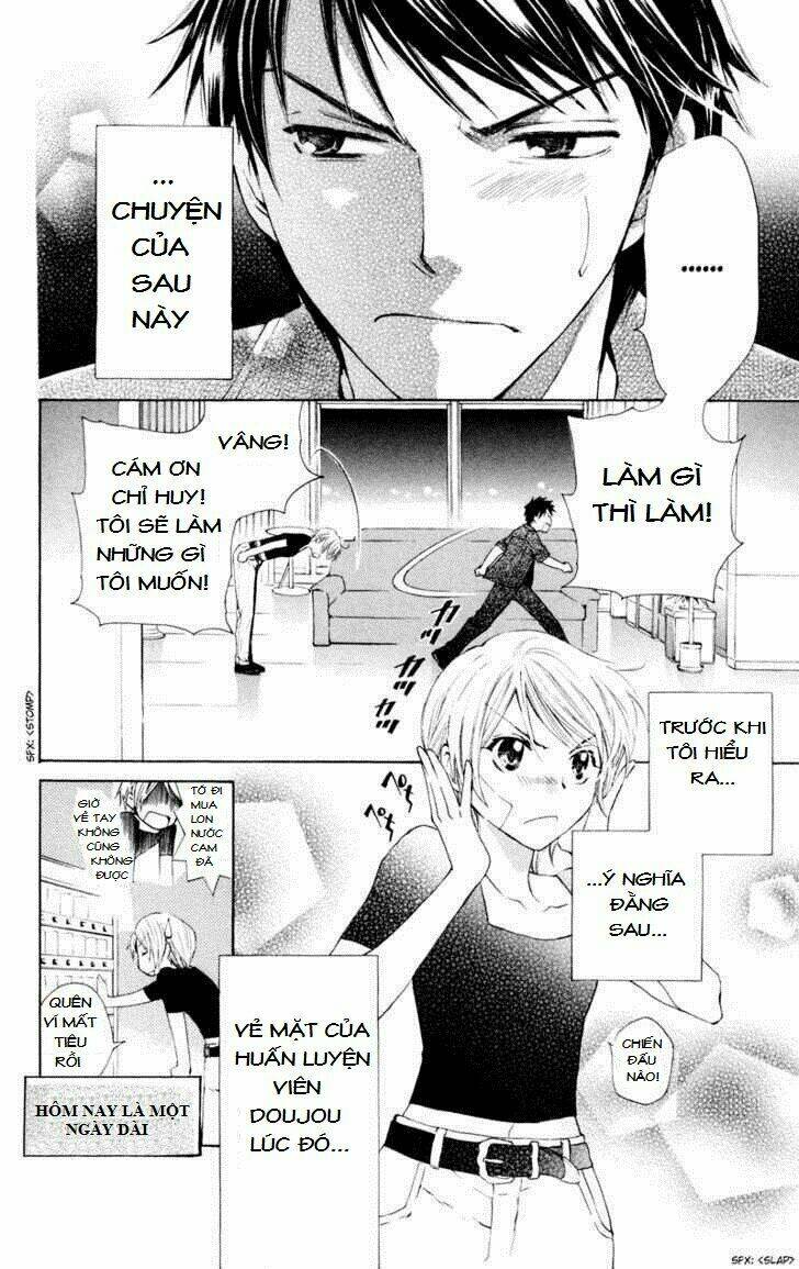 Thư Viện Đại Chiến - Chapter 1.2 - Page 33