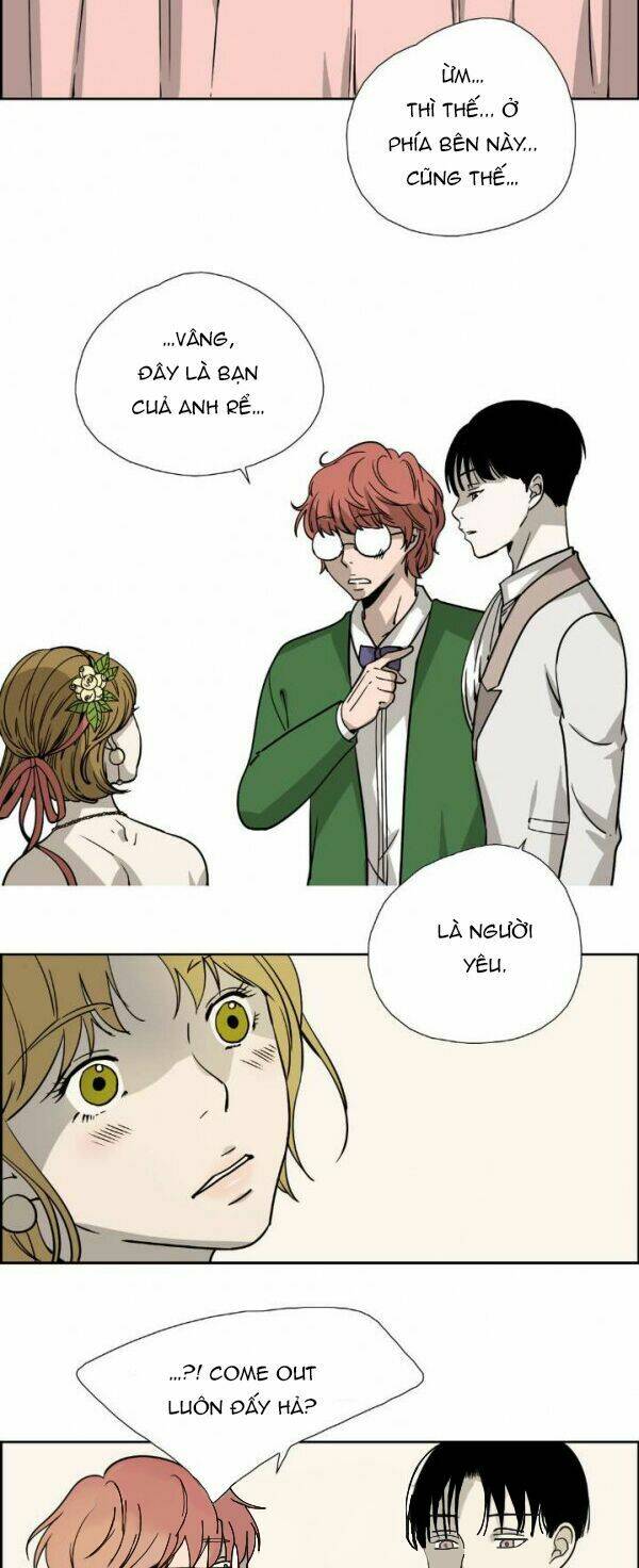 Anh Tôi, Thầy Cậu - Chapter 25 - Page 10