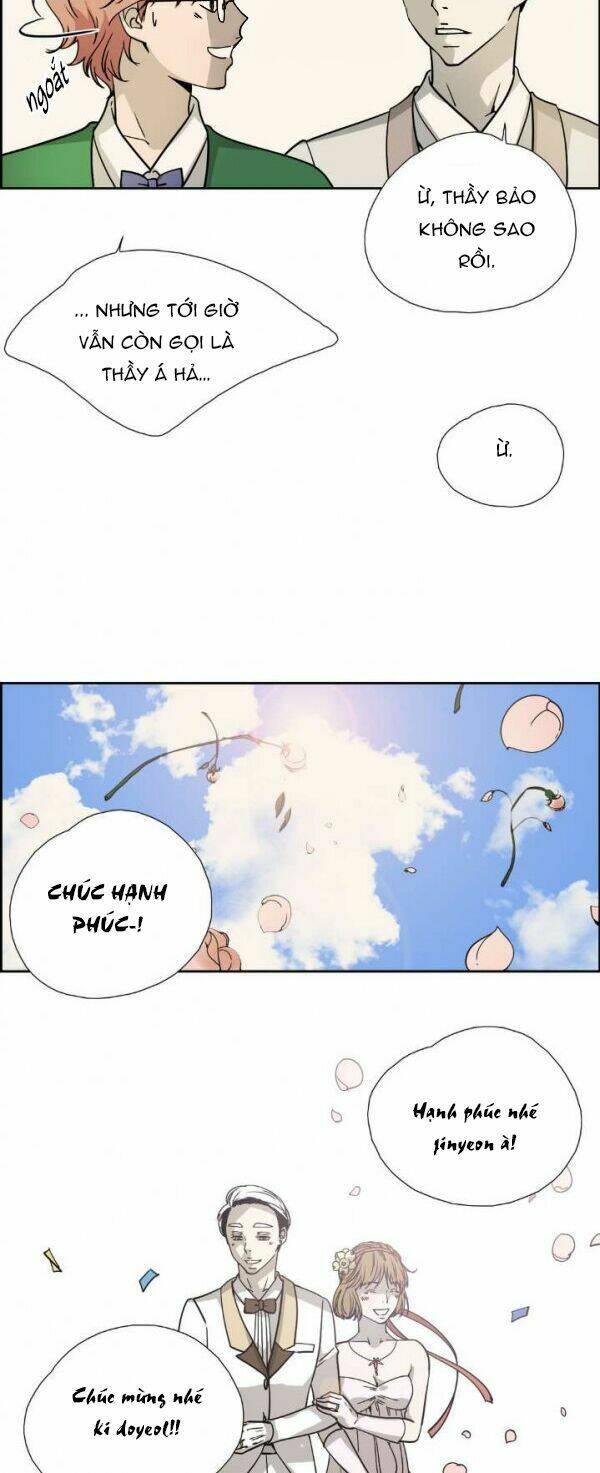 Anh Tôi, Thầy Cậu - Chapter 25 - Page 11