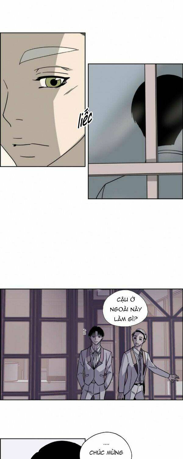 Anh Tôi, Thầy Cậu - Chapter 25 - Page 14