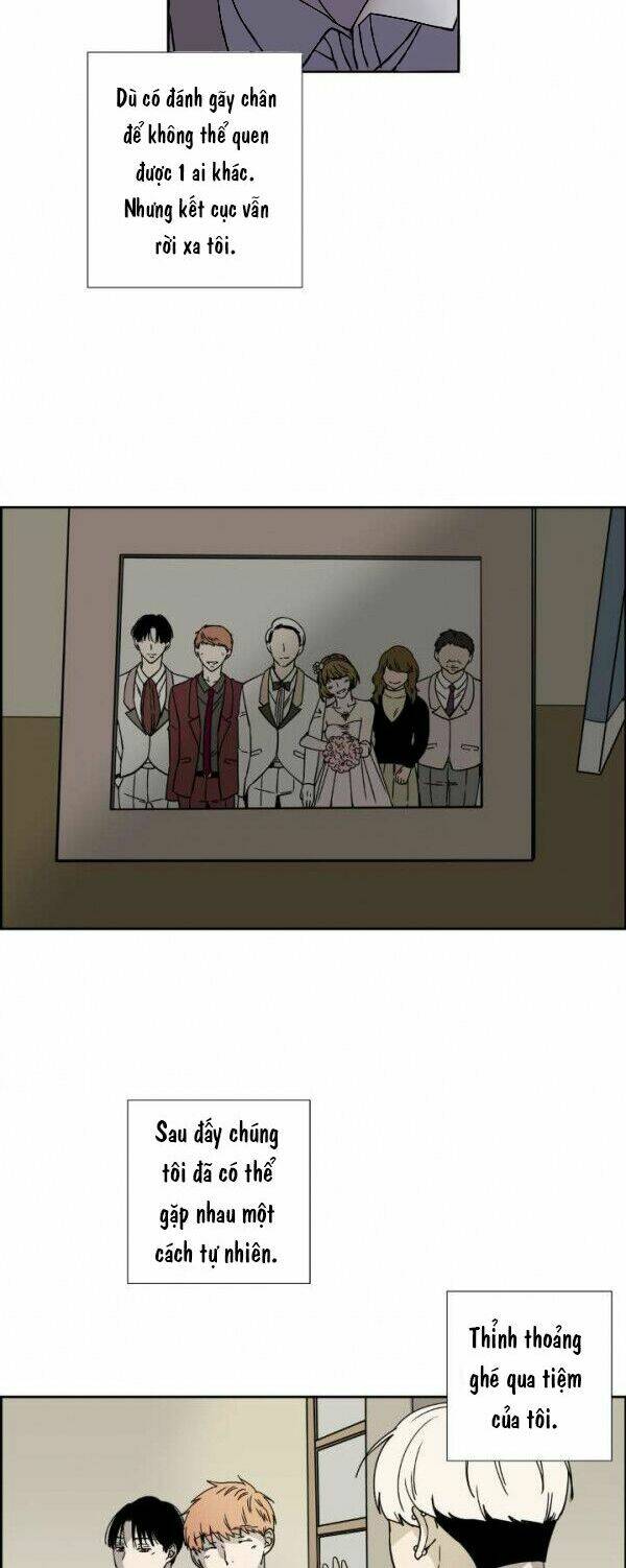 Anh Tôi, Thầy Cậu - Chapter 25 - Page 17