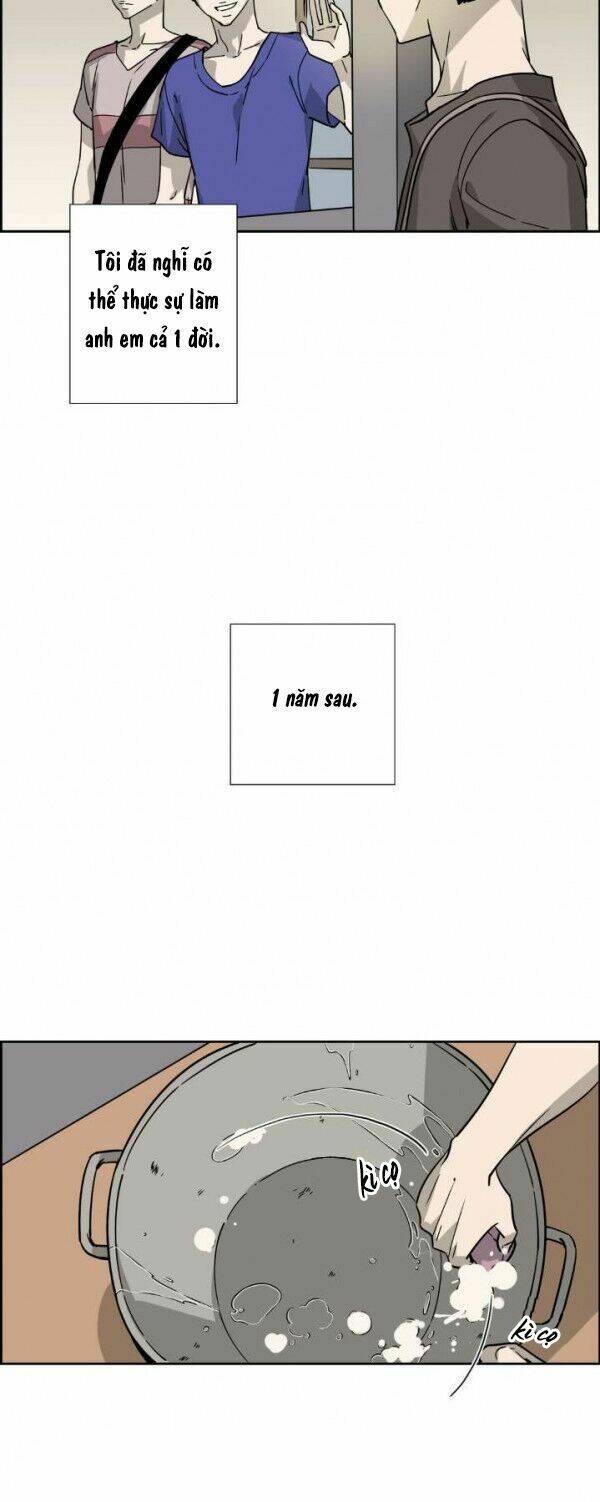 Anh Tôi, Thầy Cậu - Chapter 25 - Page 18
