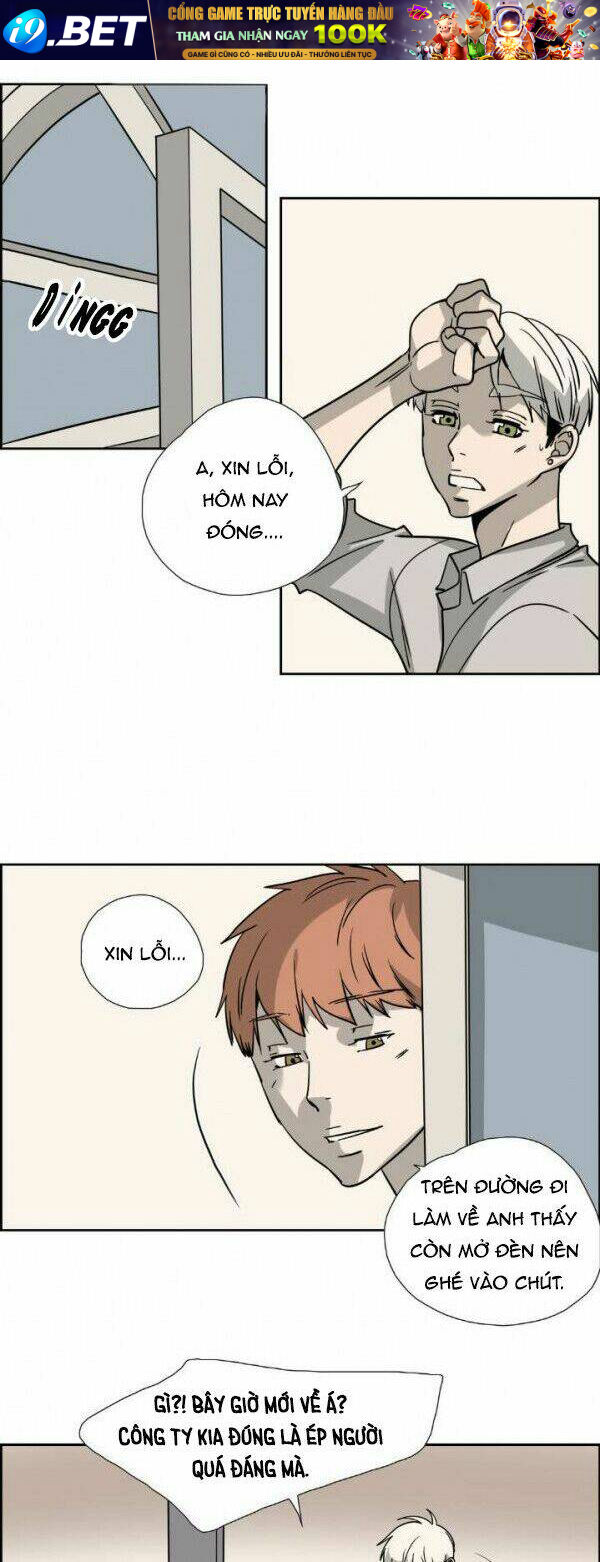 Anh Tôi, Thầy Cậu - Chapter 25 - Page 19