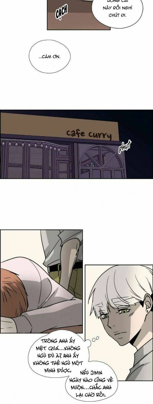 Anh Tôi, Thầy Cậu - Chapter 25 - Page 21