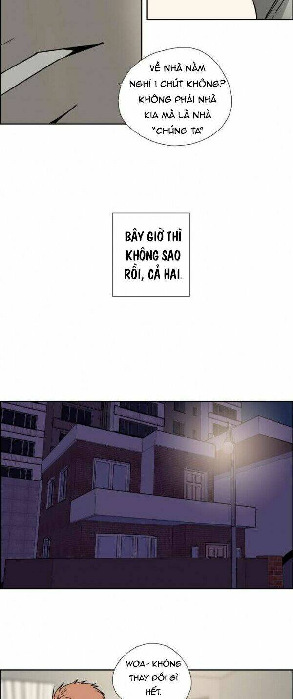 Anh Tôi, Thầy Cậu - Chapter 25 - Page 23