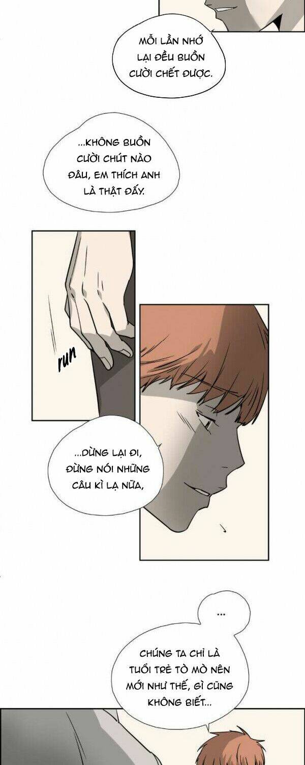 Anh Tôi, Thầy Cậu - Chapter 25 - Page 25
