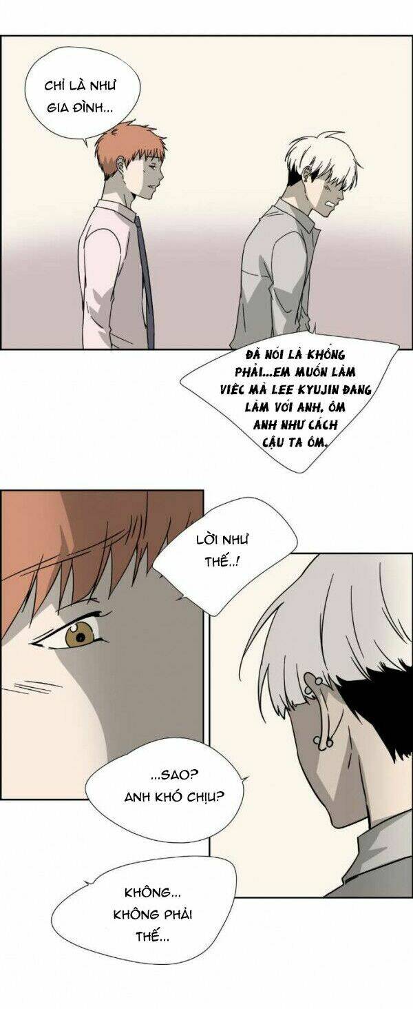 Anh Tôi, Thầy Cậu - Chapter 25 - Page 27