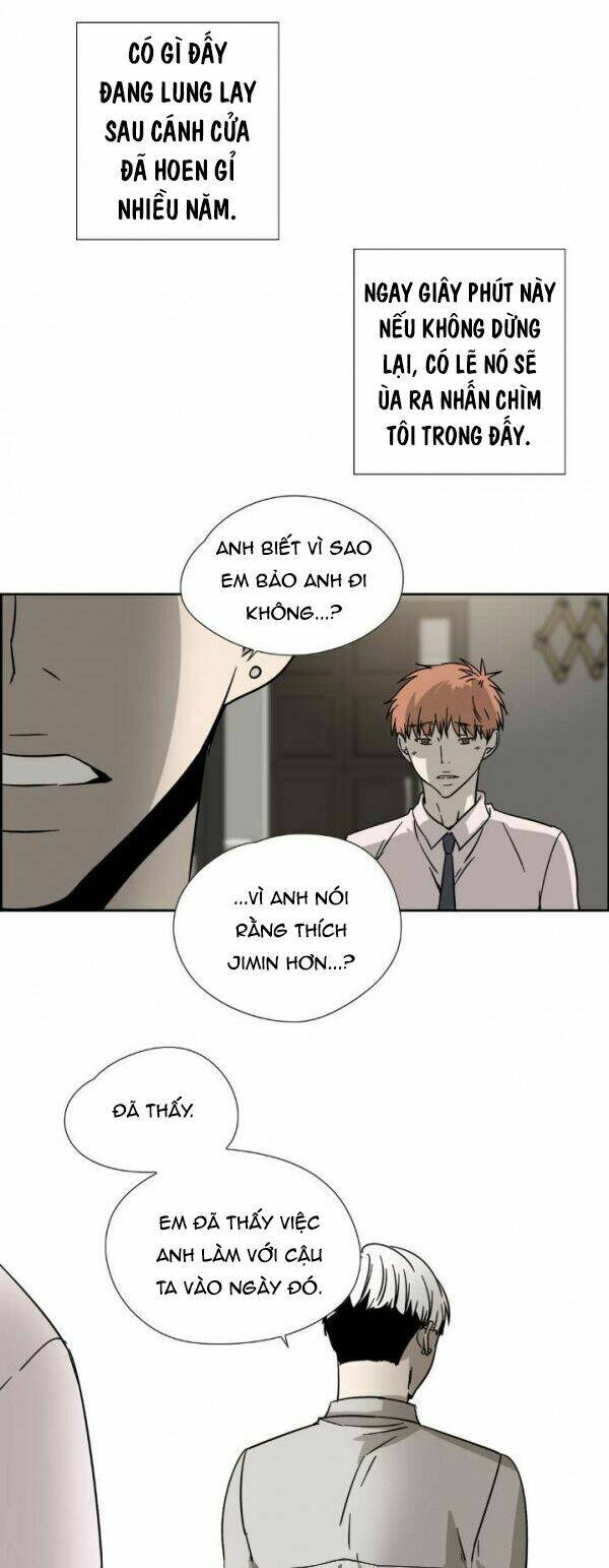 Anh Tôi, Thầy Cậu - Chapter 25 - Page 28