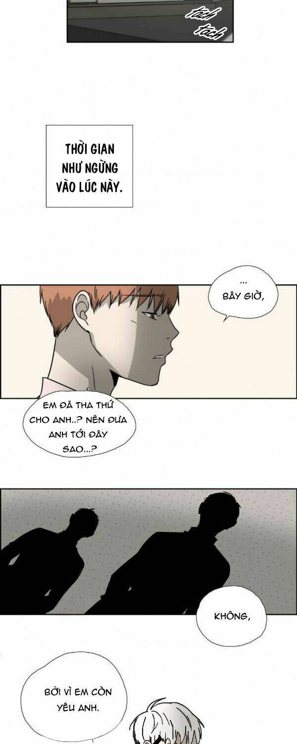 Anh Tôi, Thầy Cậu - Chapter 25 - Page 30