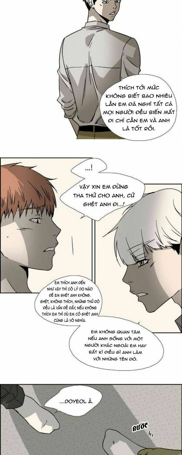Anh Tôi, Thầy Cậu - Chapter 25 - Page 31