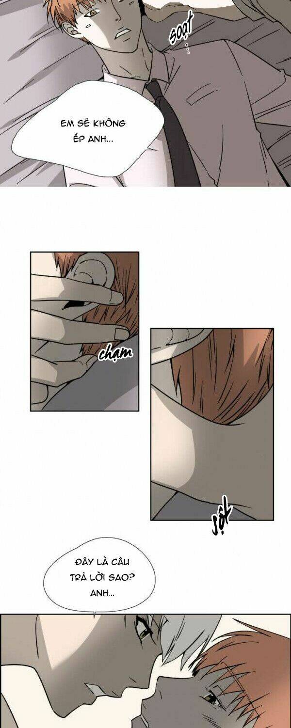 Anh Tôi, Thầy Cậu - Chapter 25 - Page 33
