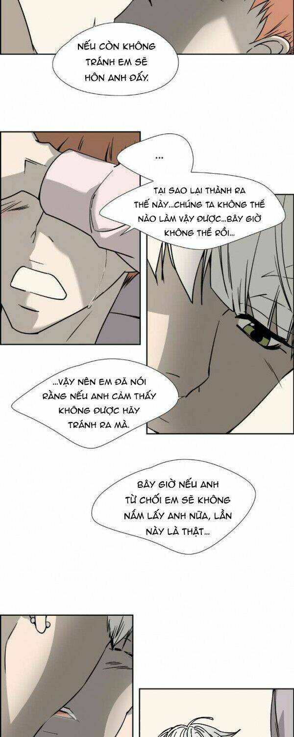 Anh Tôi, Thầy Cậu - Chapter 25 - Page 34