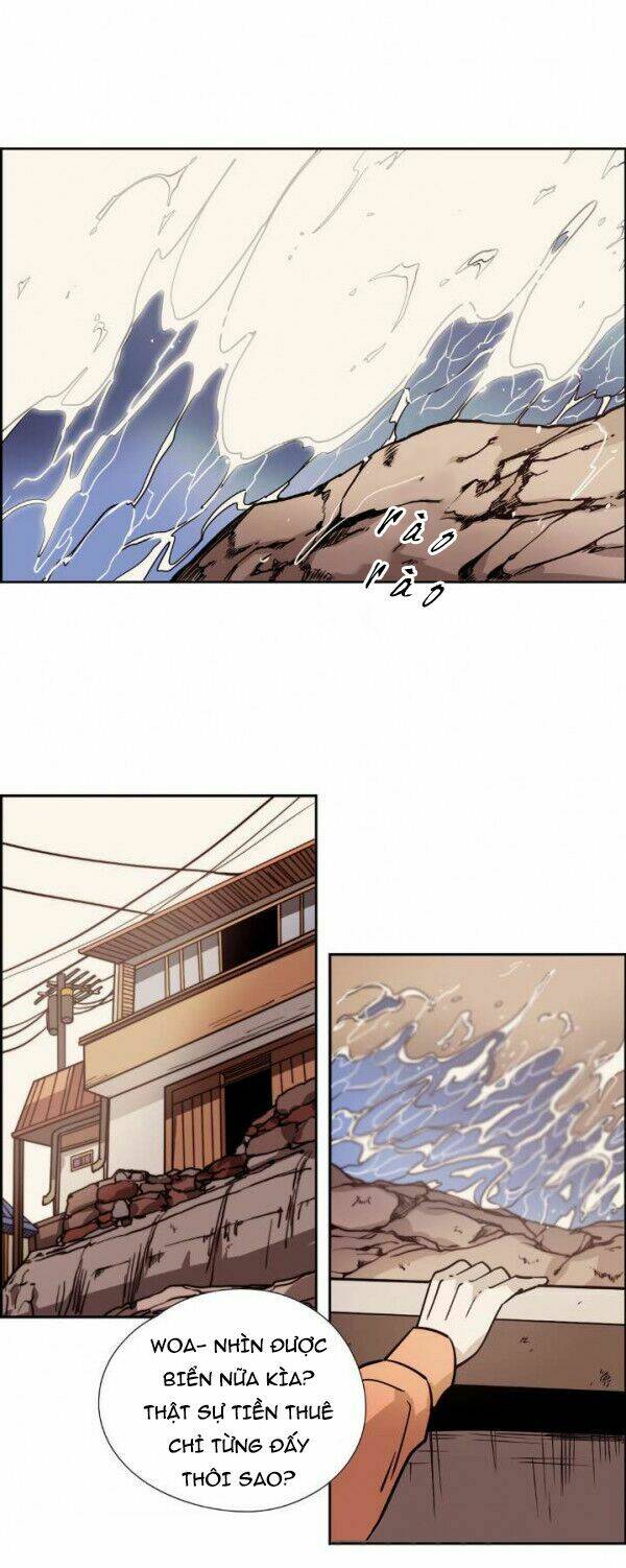 Anh Tôi, Thầy Cậu - Chapter 25 - Page 40