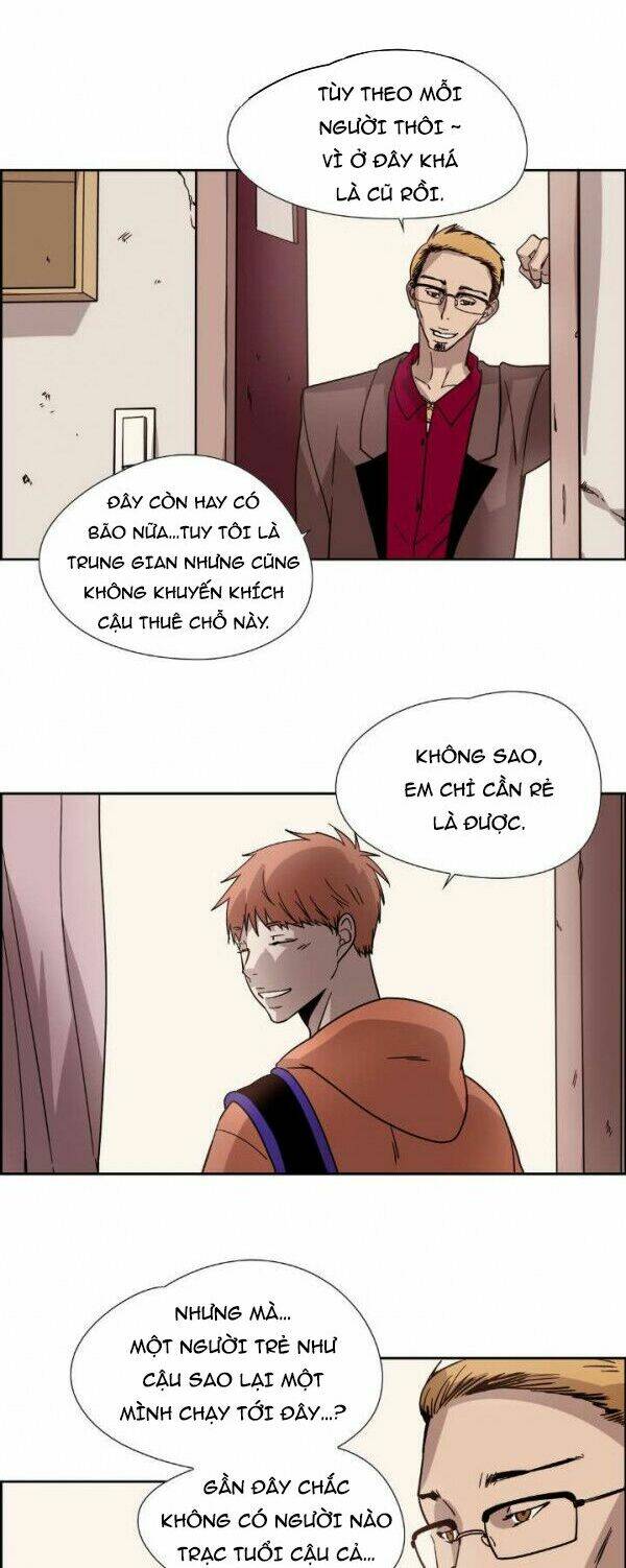 Anh Tôi, Thầy Cậu - Chapter 25 - Page 41