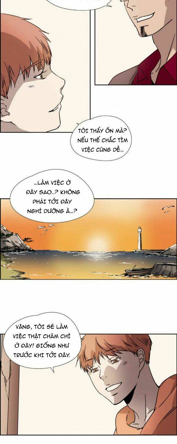 Anh Tôi, Thầy Cậu - Chapter 25 - Page 42