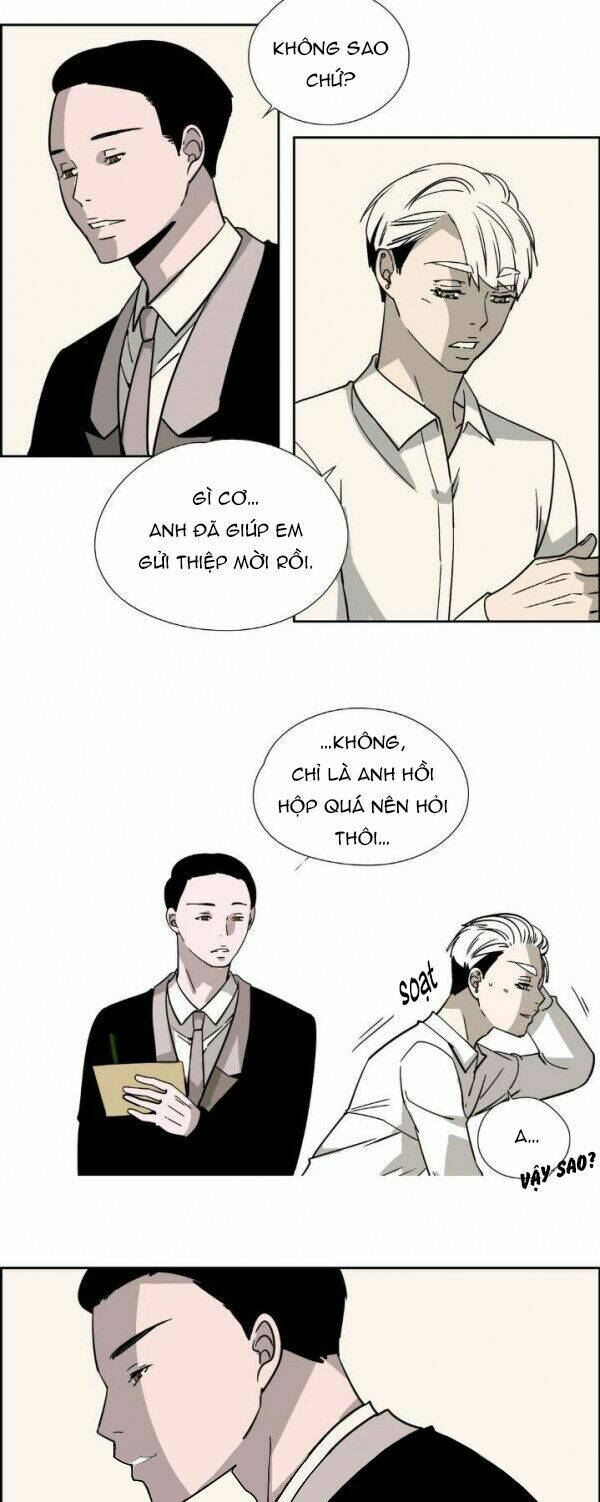 Anh Tôi, Thầy Cậu - Chapter 25 - Page 4