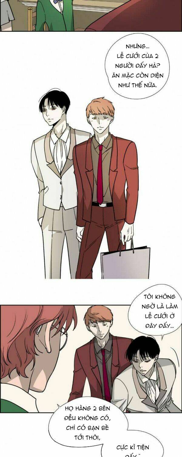 Anh Tôi, Thầy Cậu - Chapter 25 - Page 6