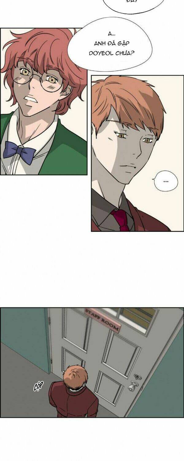 Anh Tôi, Thầy Cậu - Chapter 25 - Page 7