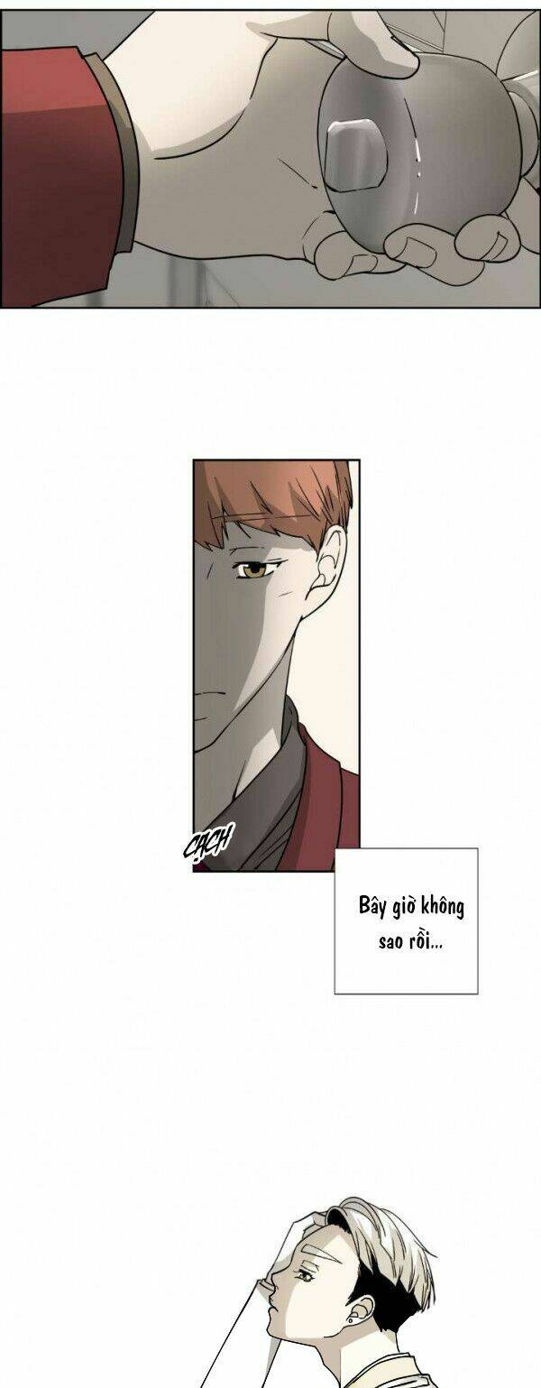 Anh Tôi, Thầy Cậu - Chapter 25 - Page 8
