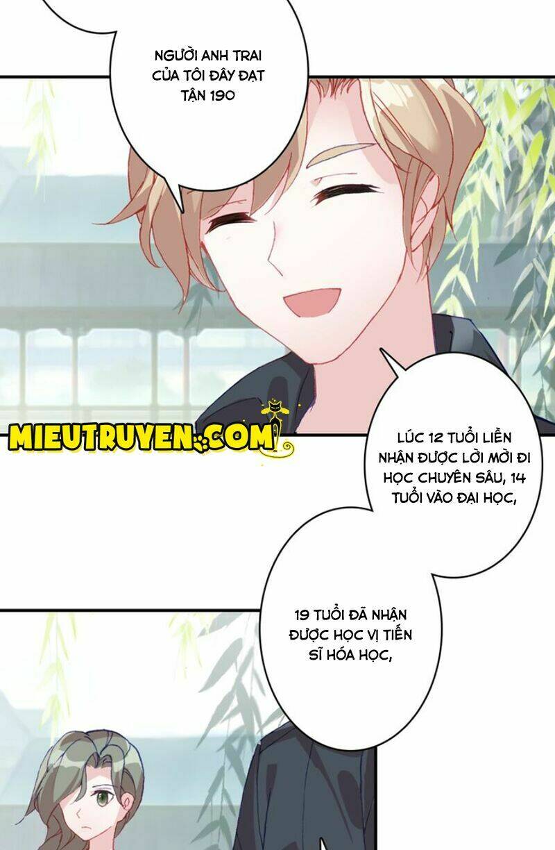 Nhất Sinh Nhất Thế Mỹ Nhân Cốt - Chapter 32 - Page 19