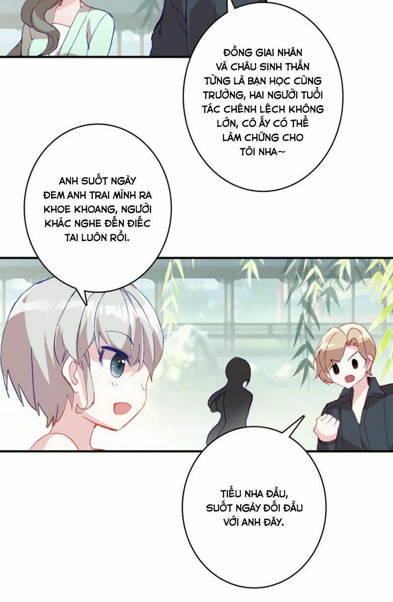 Nhất Sinh Nhất Thế Mỹ Nhân Cốt - Chapter 32 - Page 20