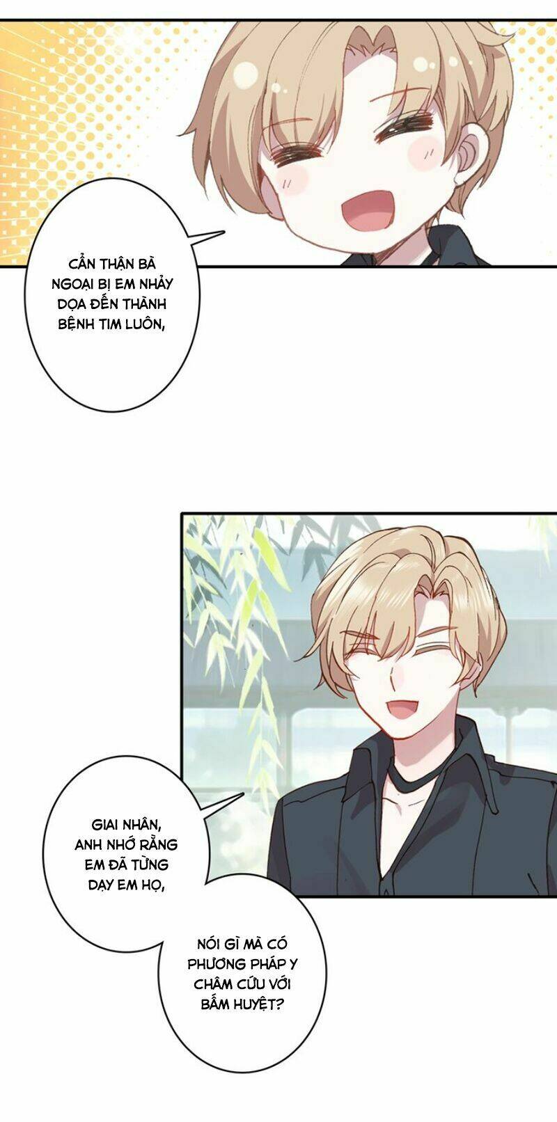 Nhất Sinh Nhất Thế Mỹ Nhân Cốt - Chapter 32 - Page 23