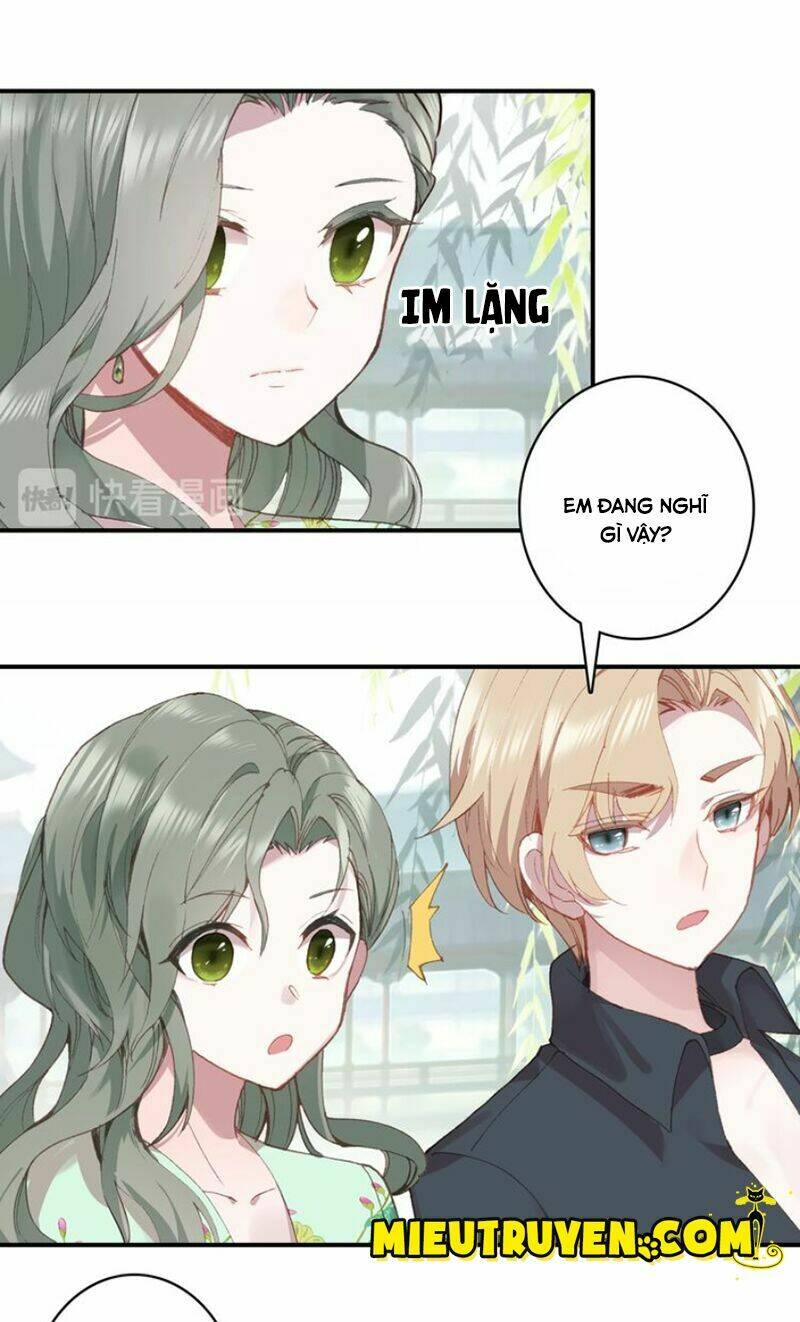 Nhất Sinh Nhất Thế Mỹ Nhân Cốt - Chapter 32 - Page 24