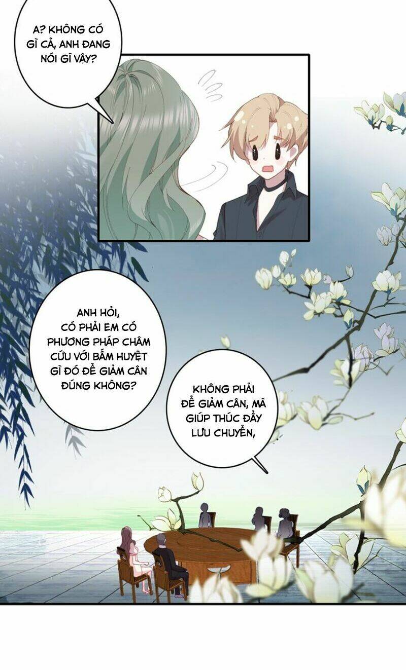 Nhất Sinh Nhất Thế Mỹ Nhân Cốt - Chapter 32 - Page 25