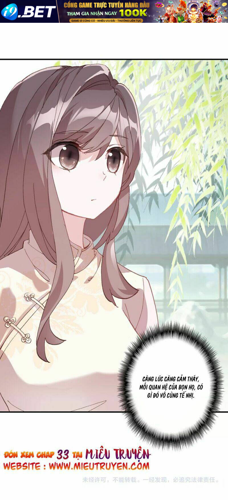 Nhất Sinh Nhất Thế Mỹ Nhân Cốt - Chapter 32 - Page 28