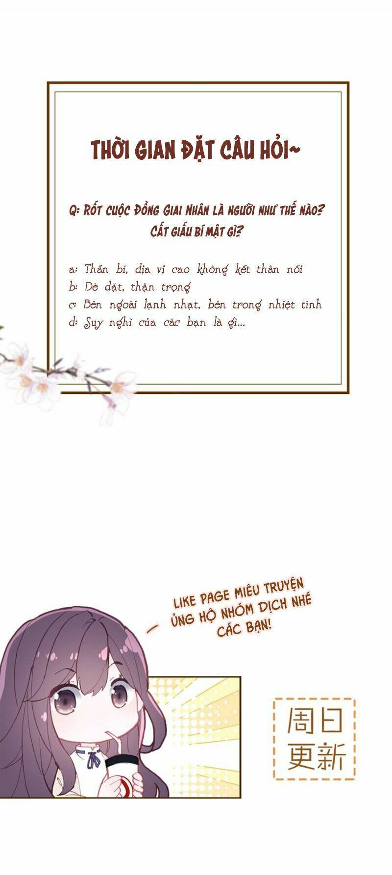 Nhất Sinh Nhất Thế Mỹ Nhân Cốt - Chapter 32 - Page 29