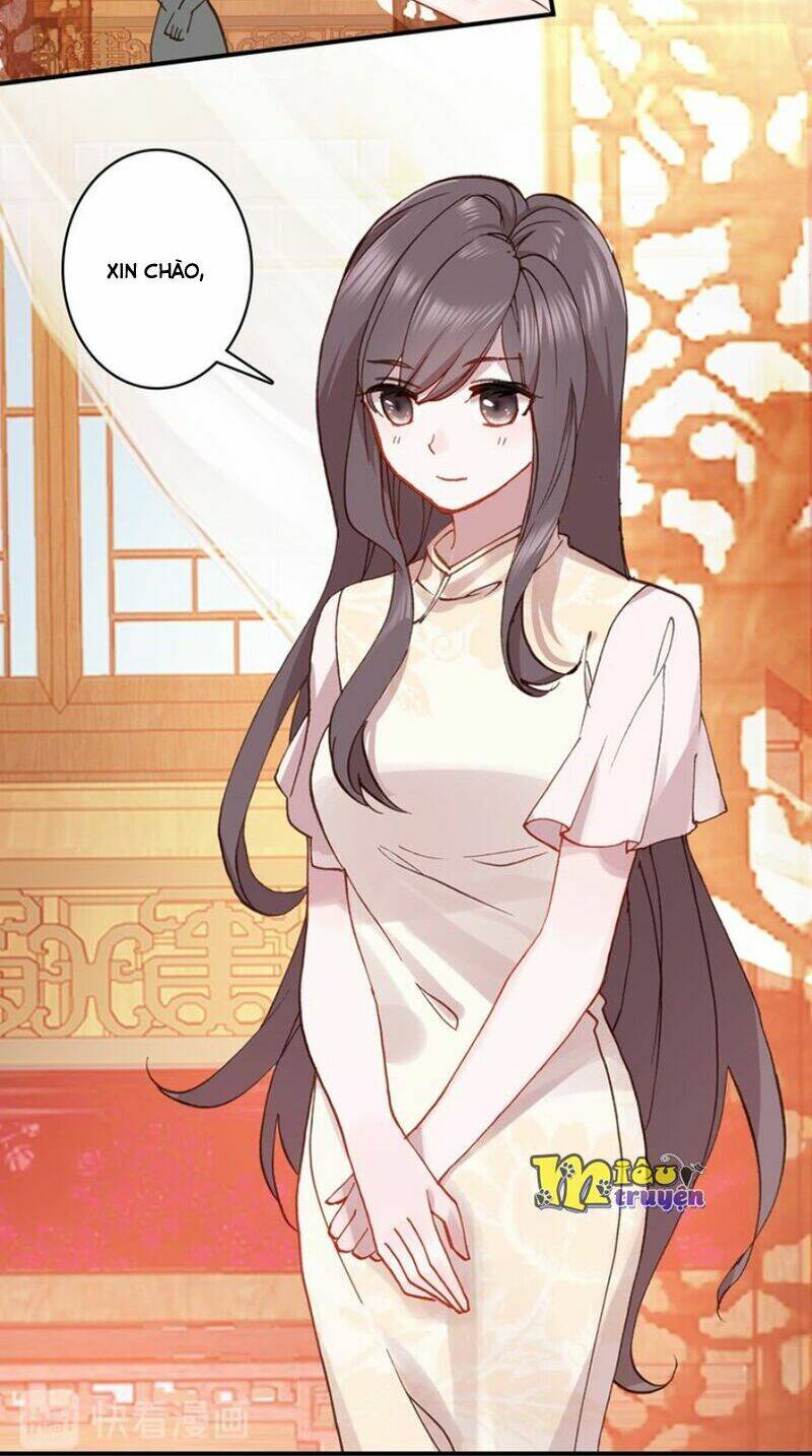 Nhất Sinh Nhất Thế Mỹ Nhân Cốt - Chapter 32 - Page 4