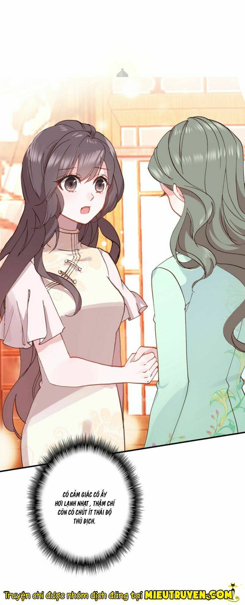 Nhất Sinh Nhất Thế Mỹ Nhân Cốt - Chapter 32 - Page 6