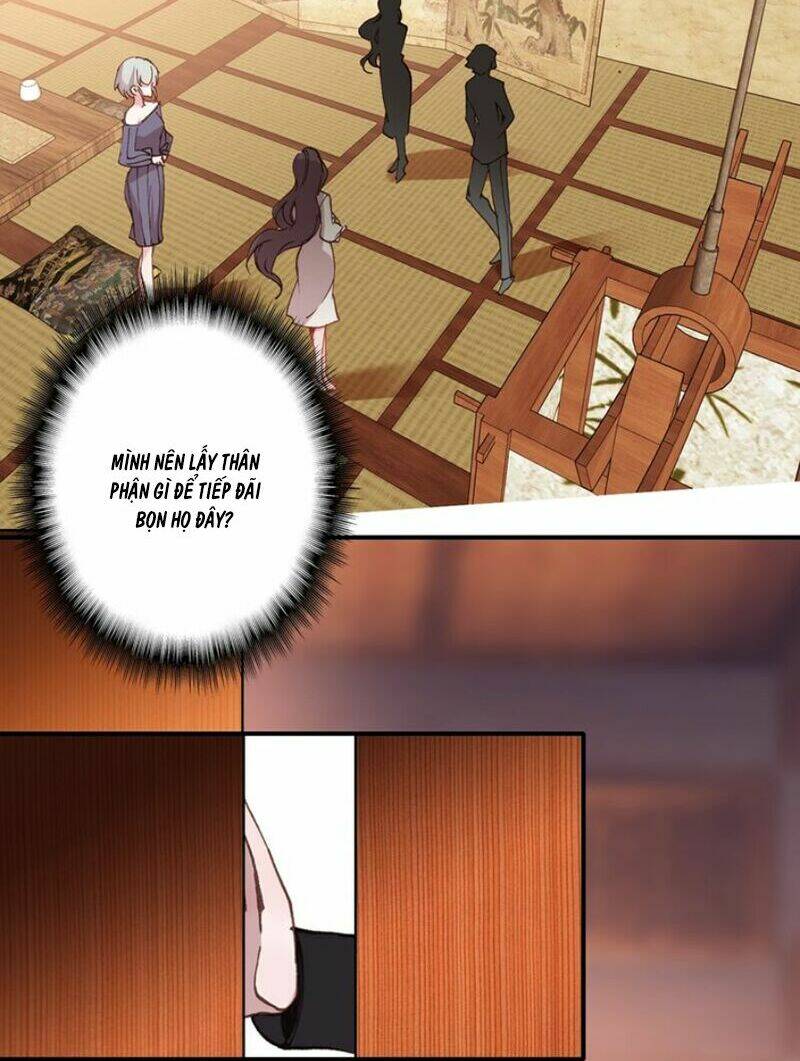 Nhất Sinh Nhất Thế Mỹ Nhân Cốt - Chapter 32 - Page 8