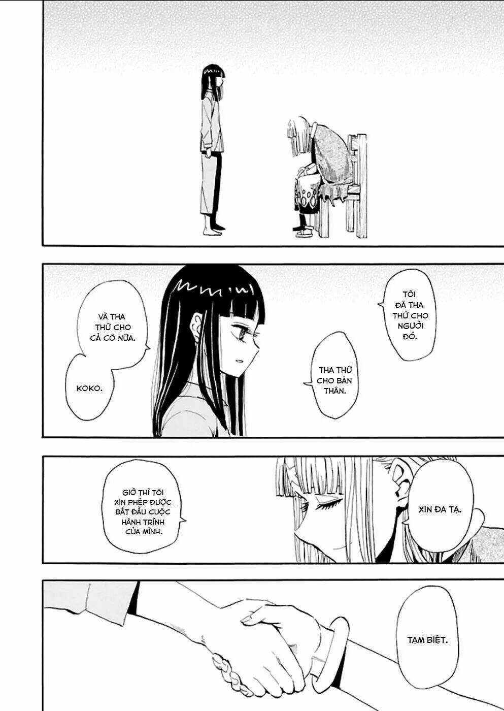 Spirit Circle - Hồn Hoàn - Chapter 45.5 - Page 4