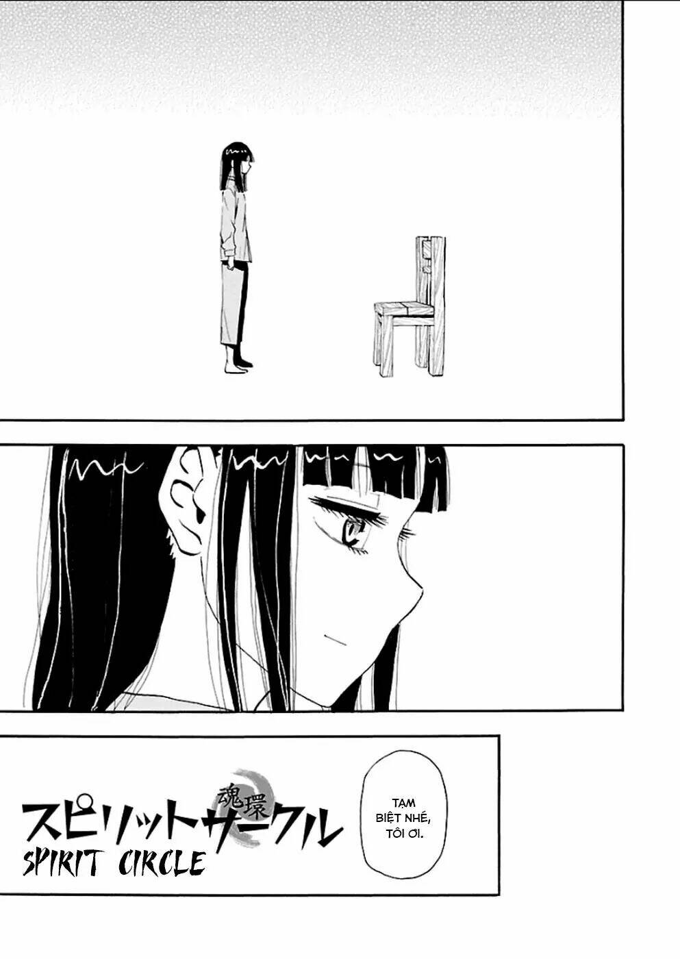 Spirit Circle - Hồn Hoàn - Chapter 45.5 - Page 5