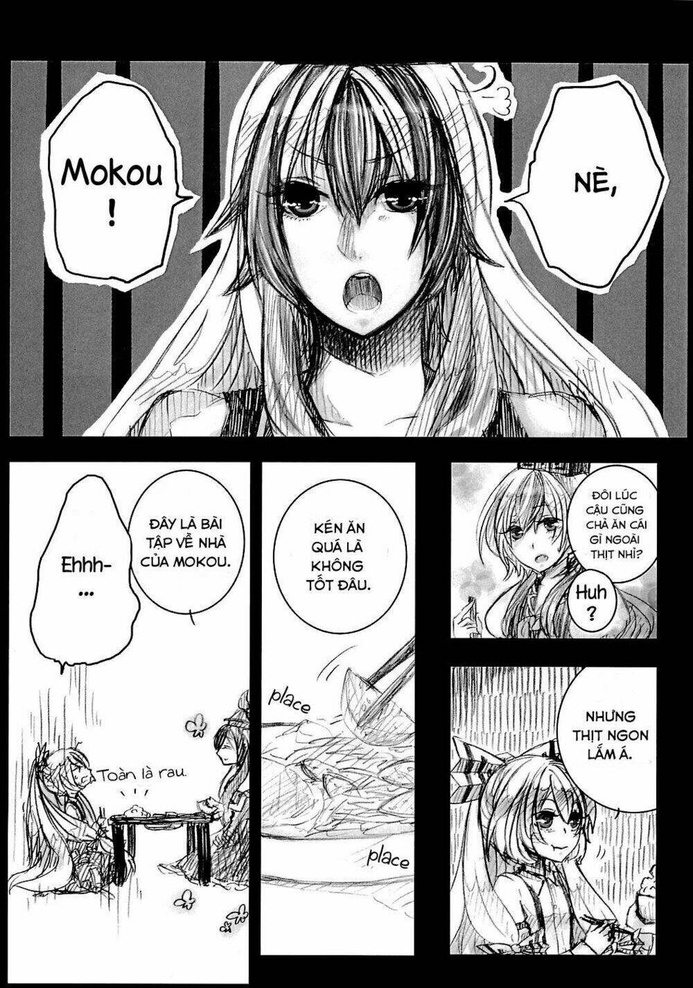 Twinkling Fragment - Chapter 1 - Page 4