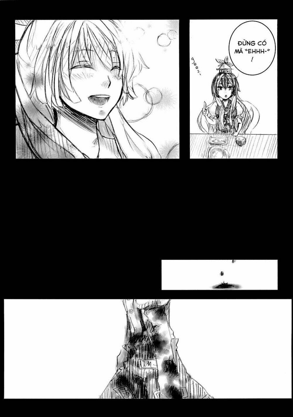 Twinkling Fragment - Chapter 1 - Page 5