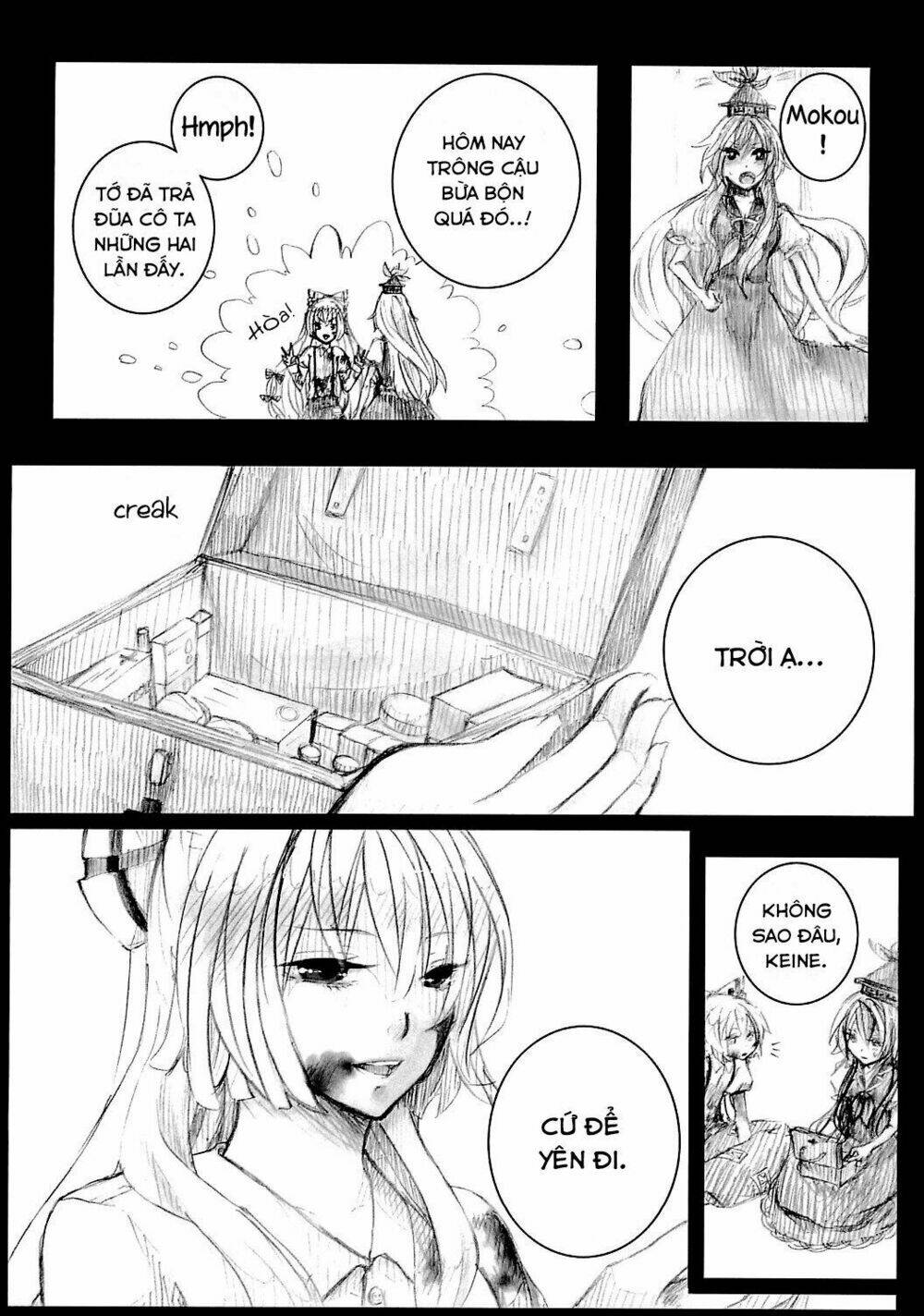 Twinkling Fragment - Chapter 1 - Page 6