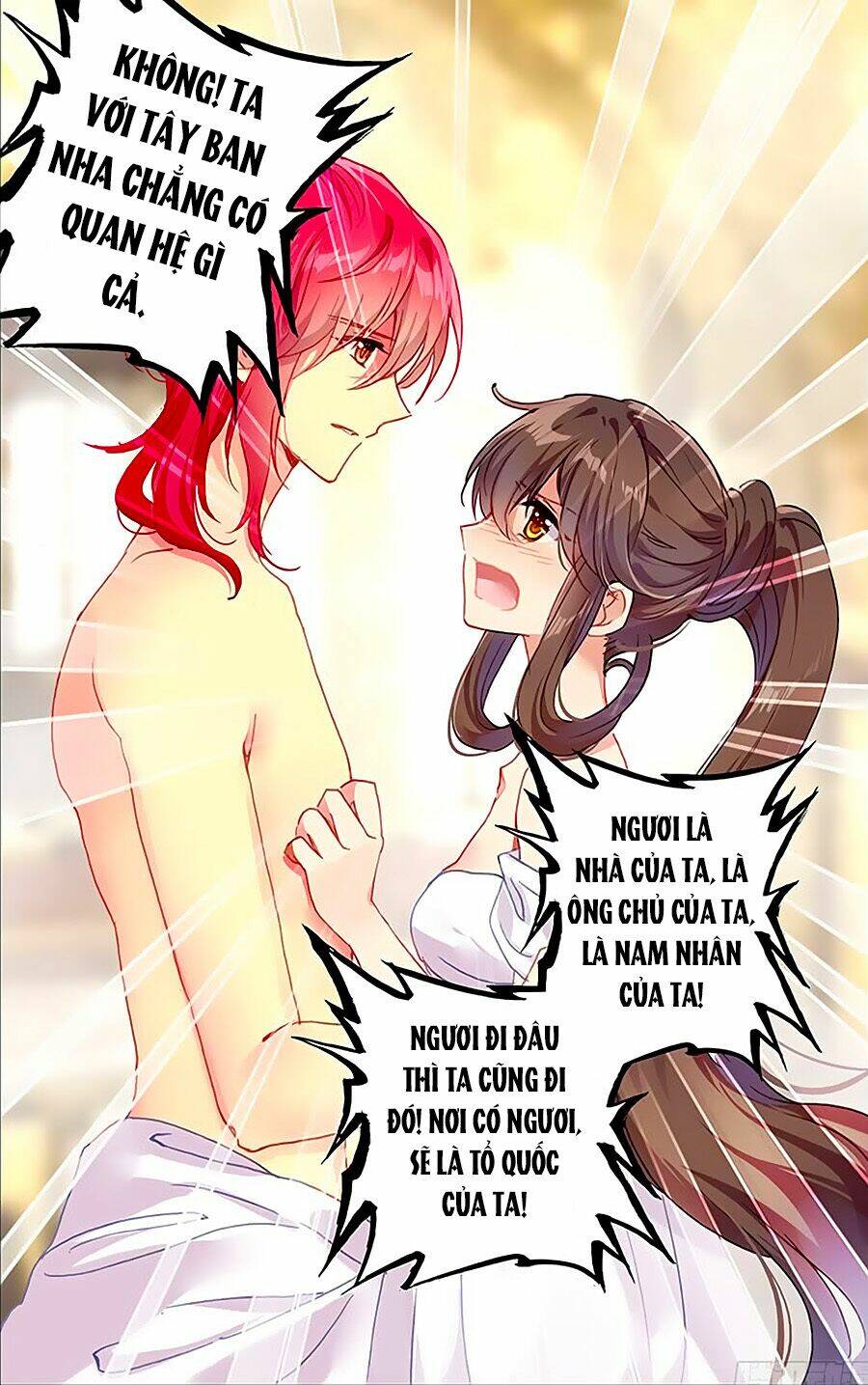 Hải Yêu - Chapter 35.3 - Page 6