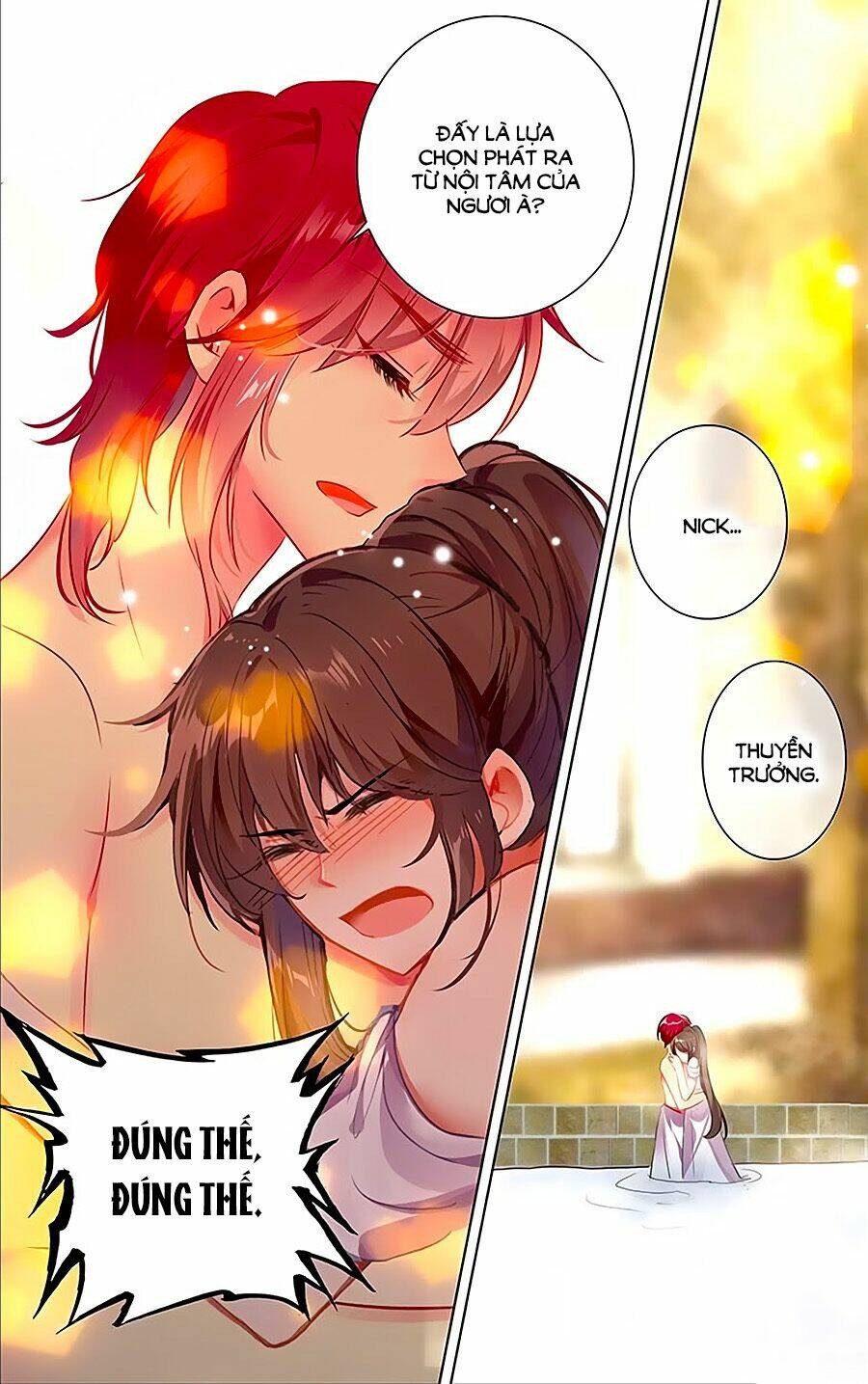 Hải Yêu - Chapter 35.3 - Page 7