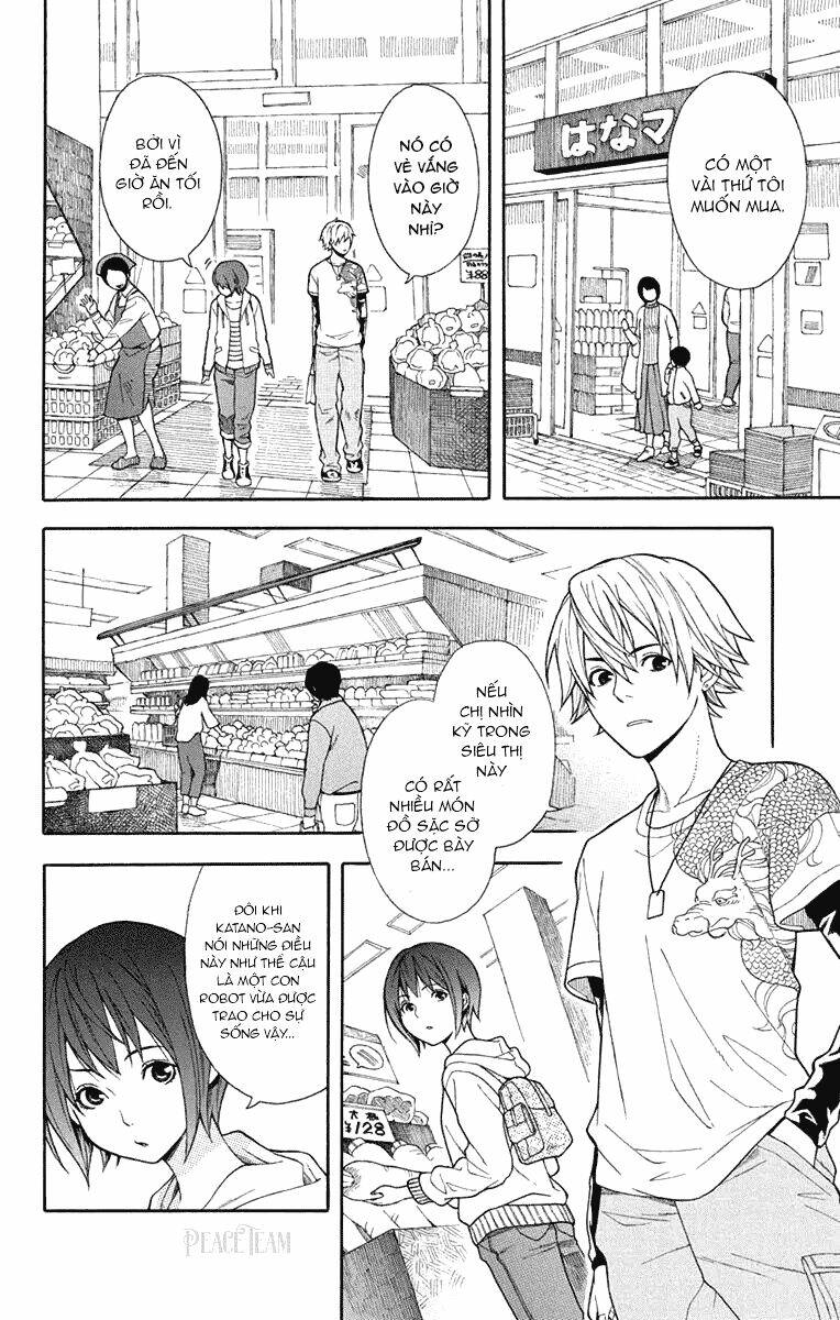 Utakata Dialog - Chapter 1 - Page 9