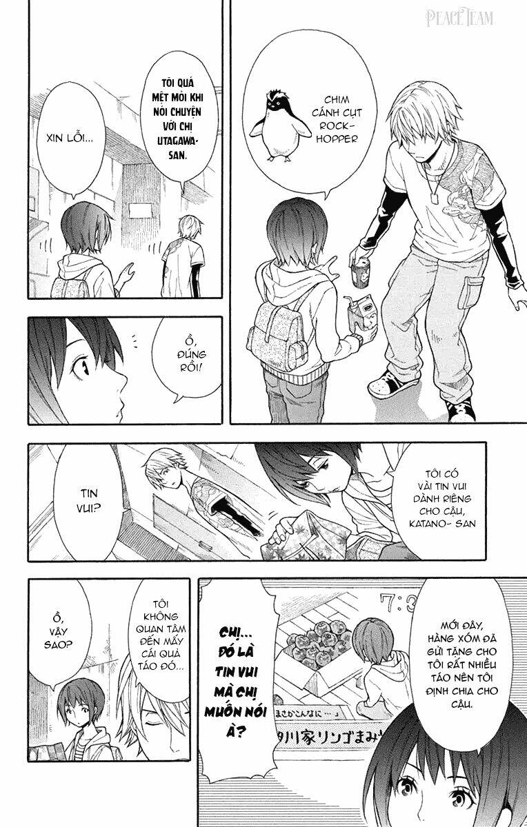 Utakata Dialog - Chapter 1 - Page 7