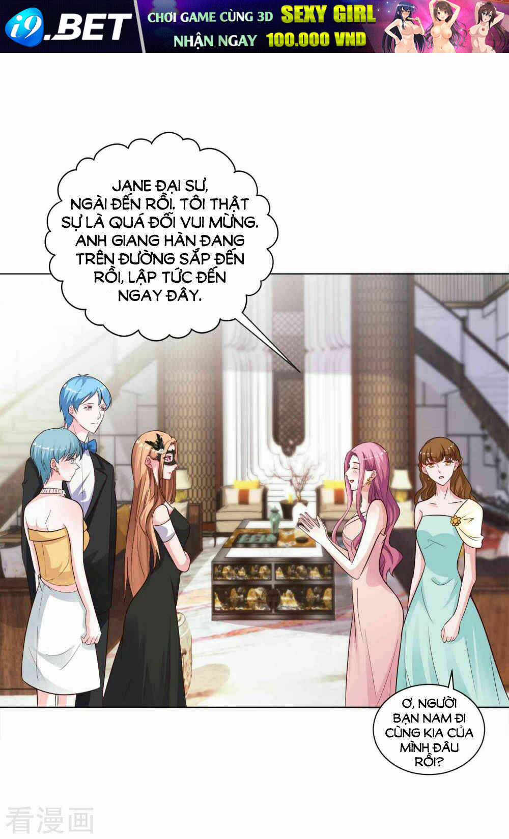 Thời Thượng Nữ Vương Có Chút Tô - Chapter 26 - Page 10