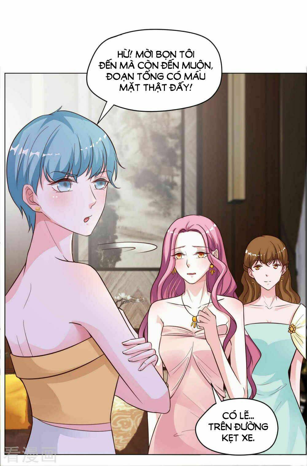 Thời Thượng Nữ Vương Có Chút Tô - Chapter 26 - Page 11