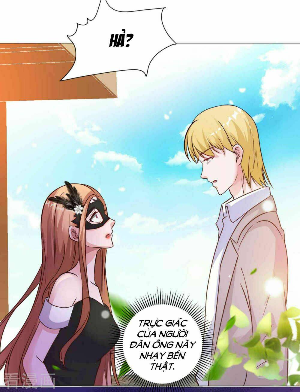 Thời Thượng Nữ Vương Có Chút Tô - Chapter 26 - Page 23