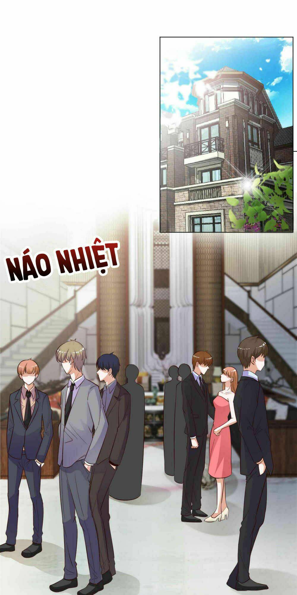 Thời Thượng Nữ Vương Có Chút Tô - Chapter 26 - Page 8